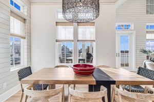 Dining Area, 2nd Floor