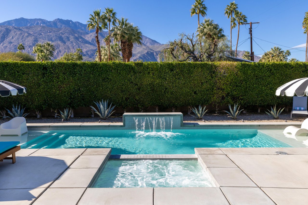 Dive into your private oasis