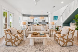 Living Room, 1st Floor