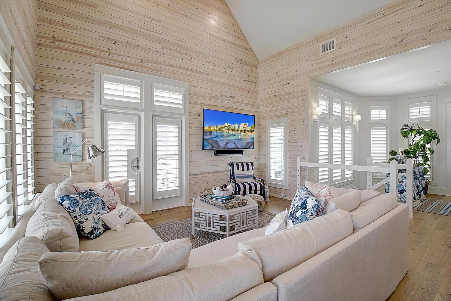 Living Room, 2nd Floor