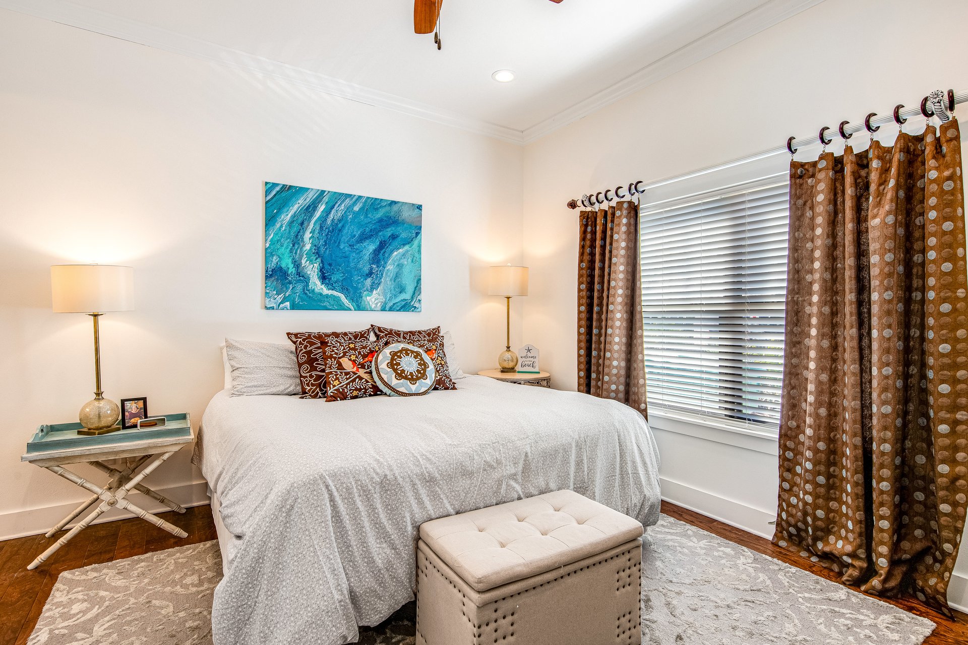 Gulf Reflections SunDaze 32