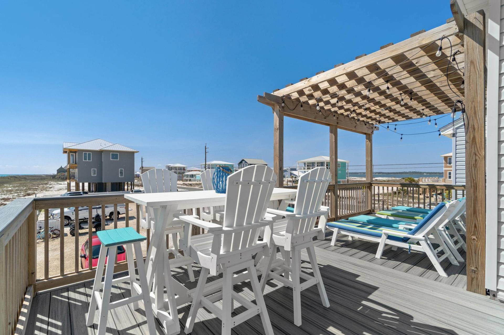 Deck Seating