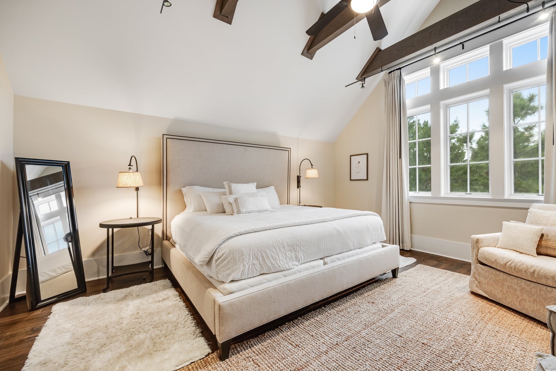 Watercolor  Sunlight Retreat 15