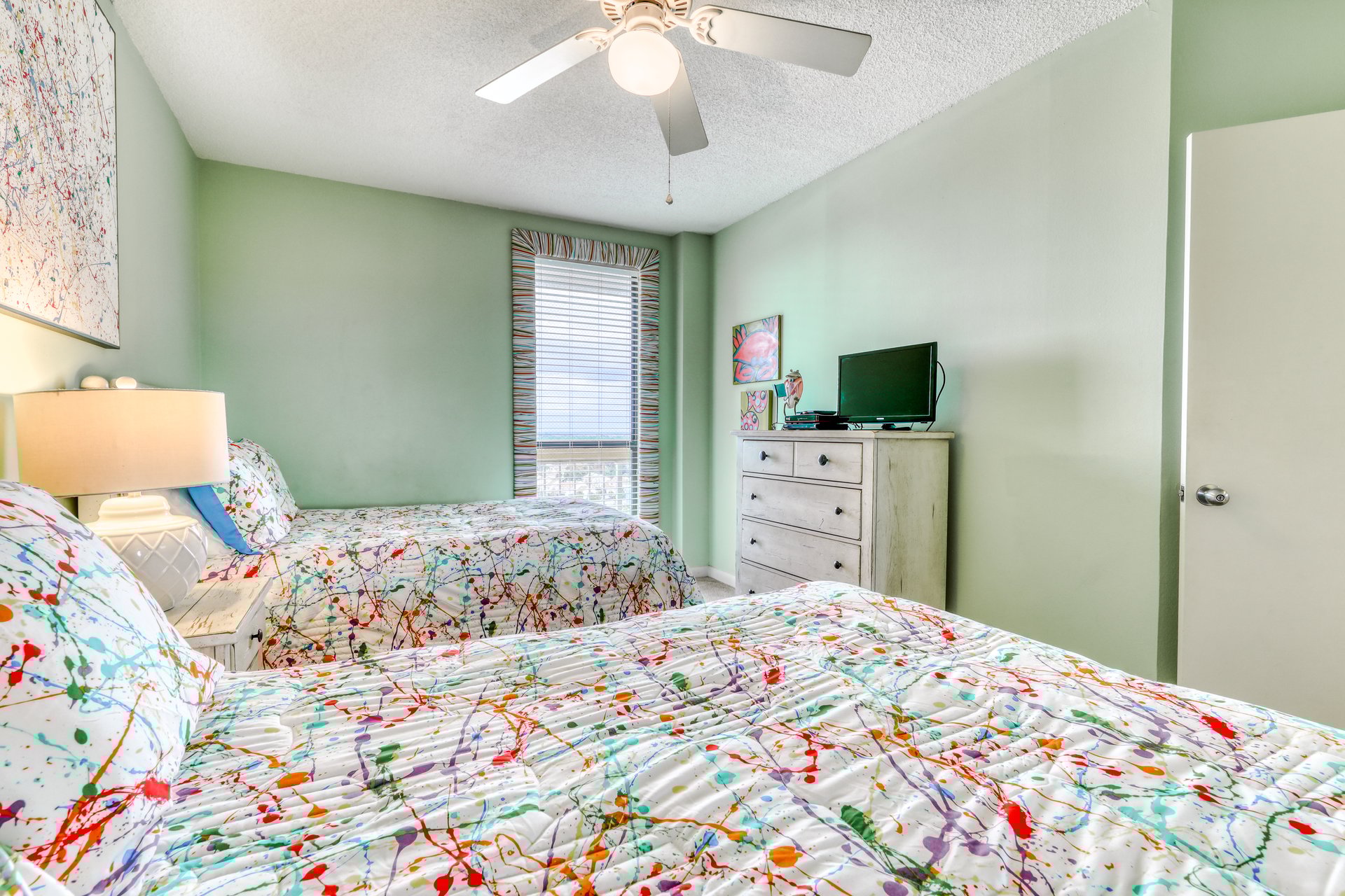 Summer House on Romar Beach 1204B 23