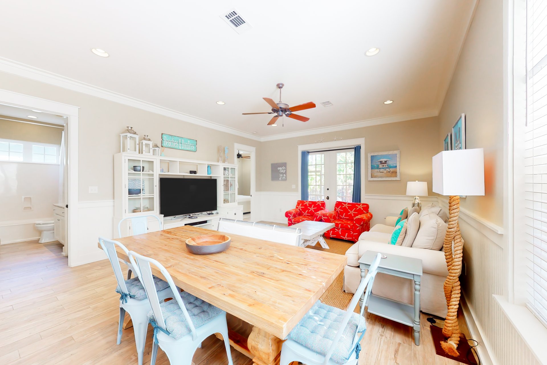 Bungalos at Sandestin Barefoot Bungalo 8