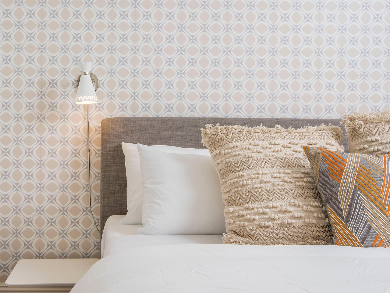 Beautiful bedroom