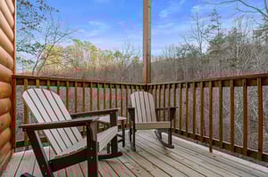 Lower Deck Seating Area