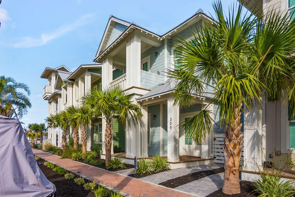 Open Invitation, Front Porch