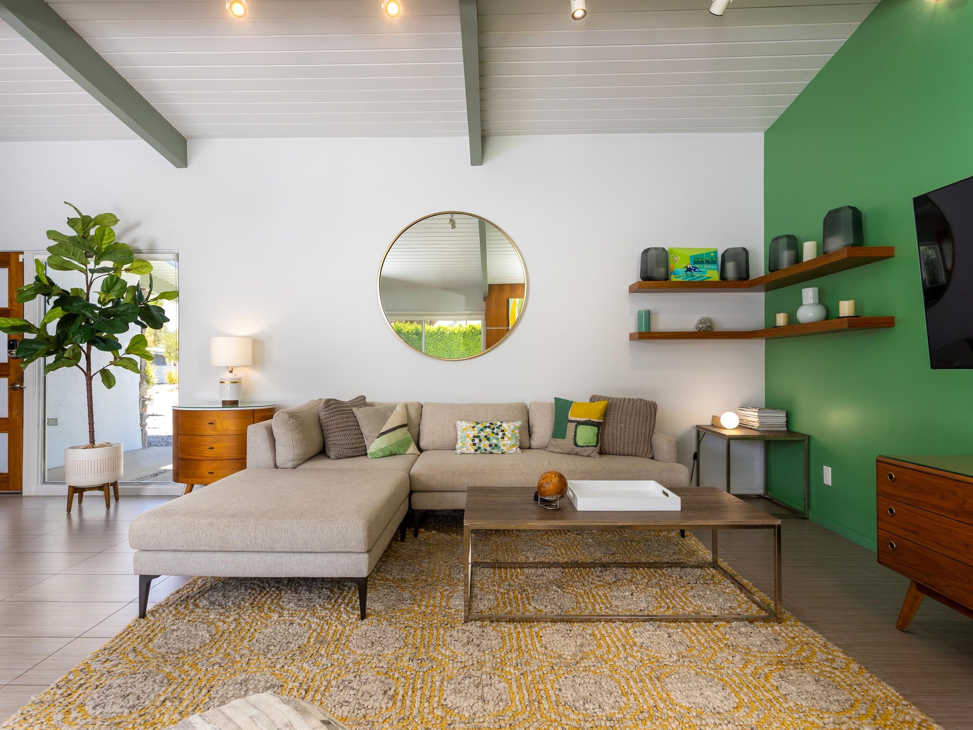 Beautiful Living Room