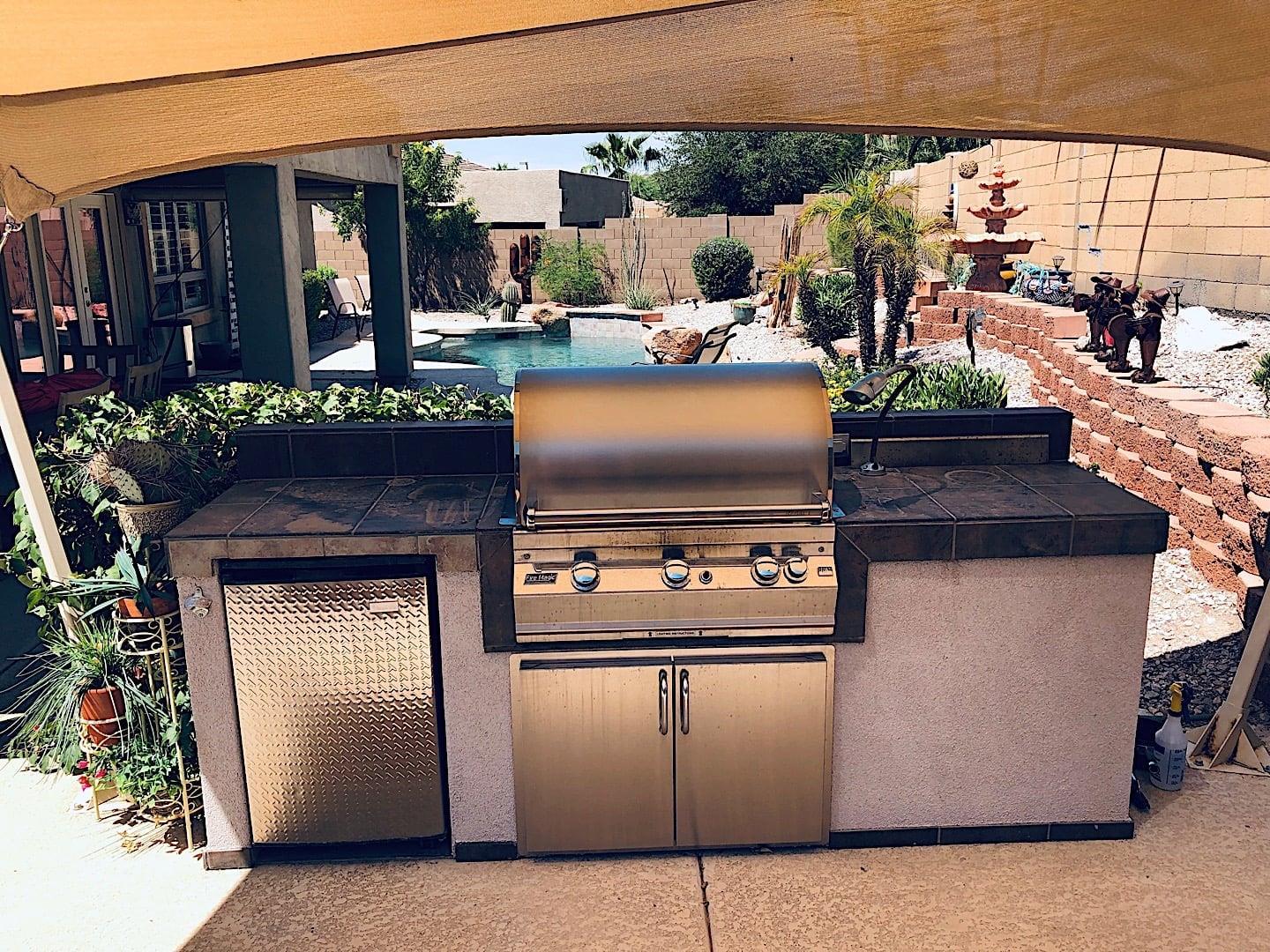 Time to cook