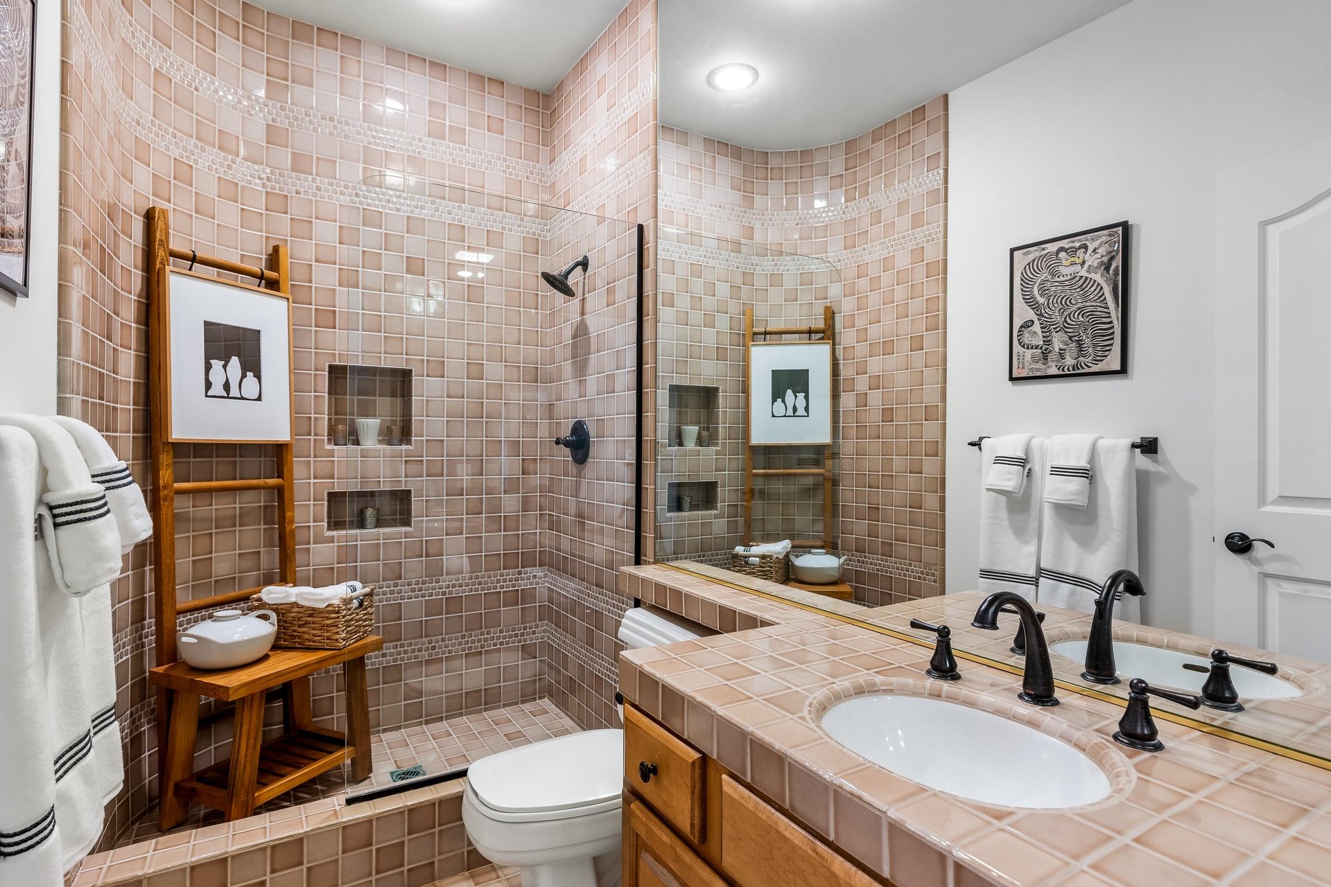 Guest bathroom