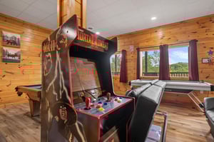 Arcade game