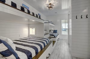 Bunk Room with TwinFulls, 1st Floor