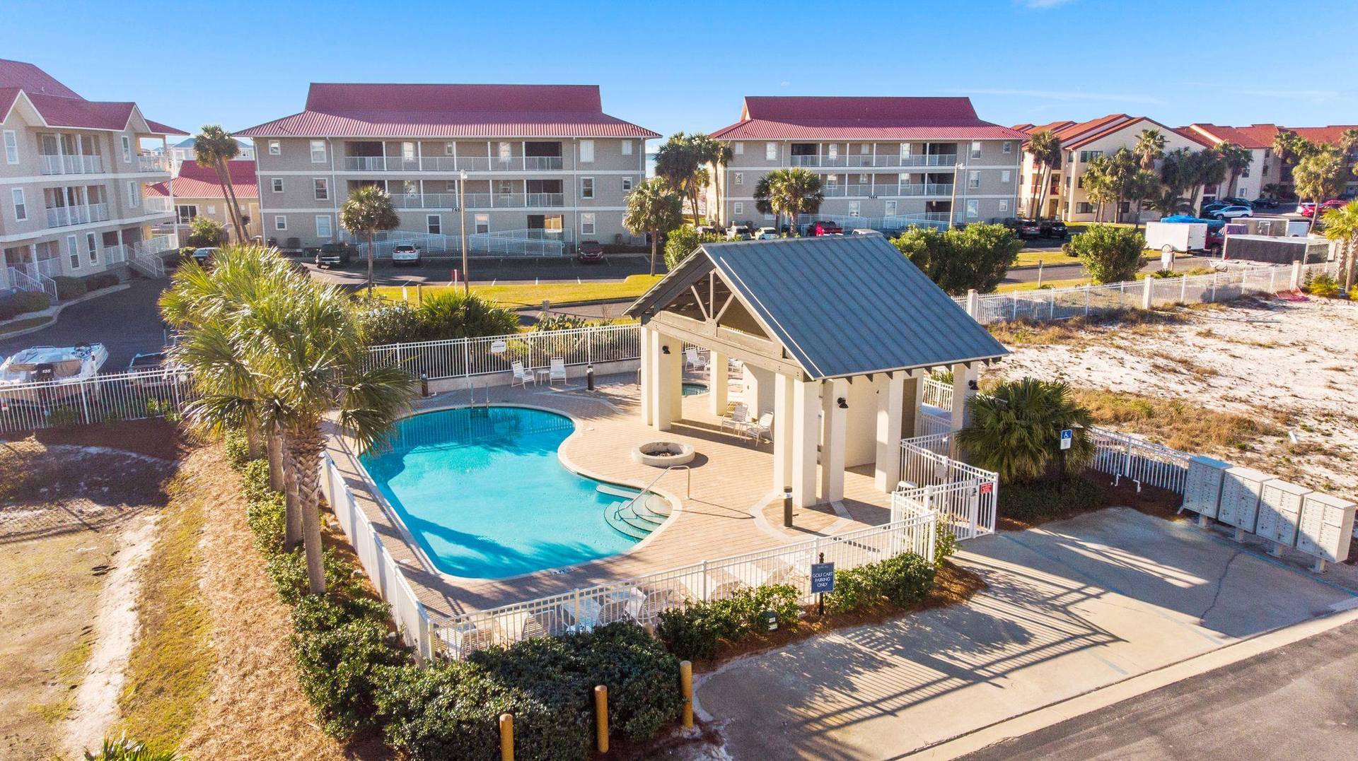 Communal Pool