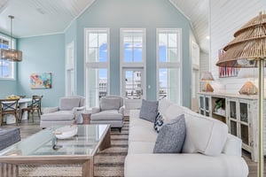 Main Living Area, 3rd Floor