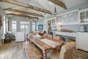 2nd Floor Dining Area