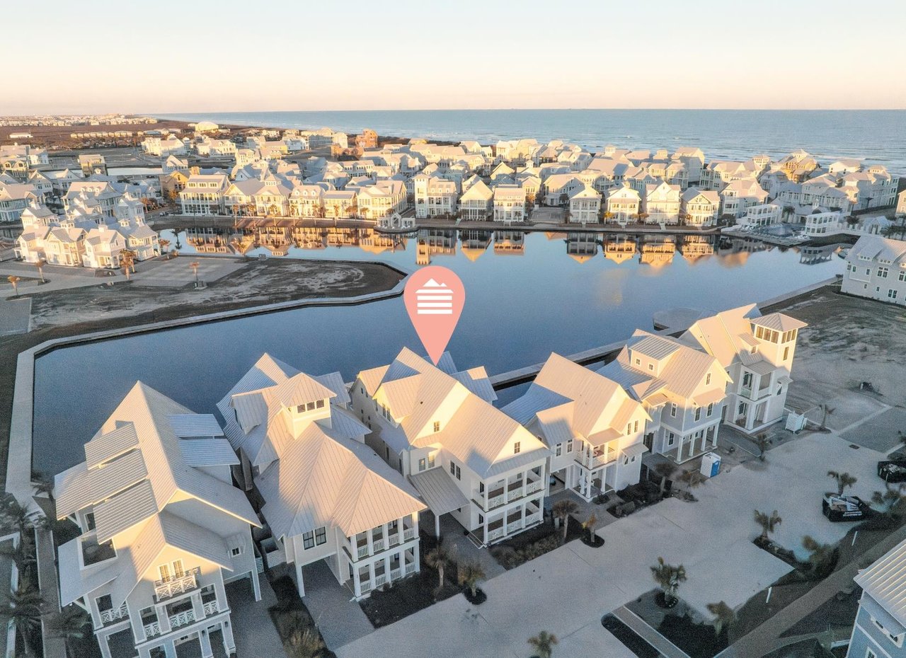 Aerial View, Location