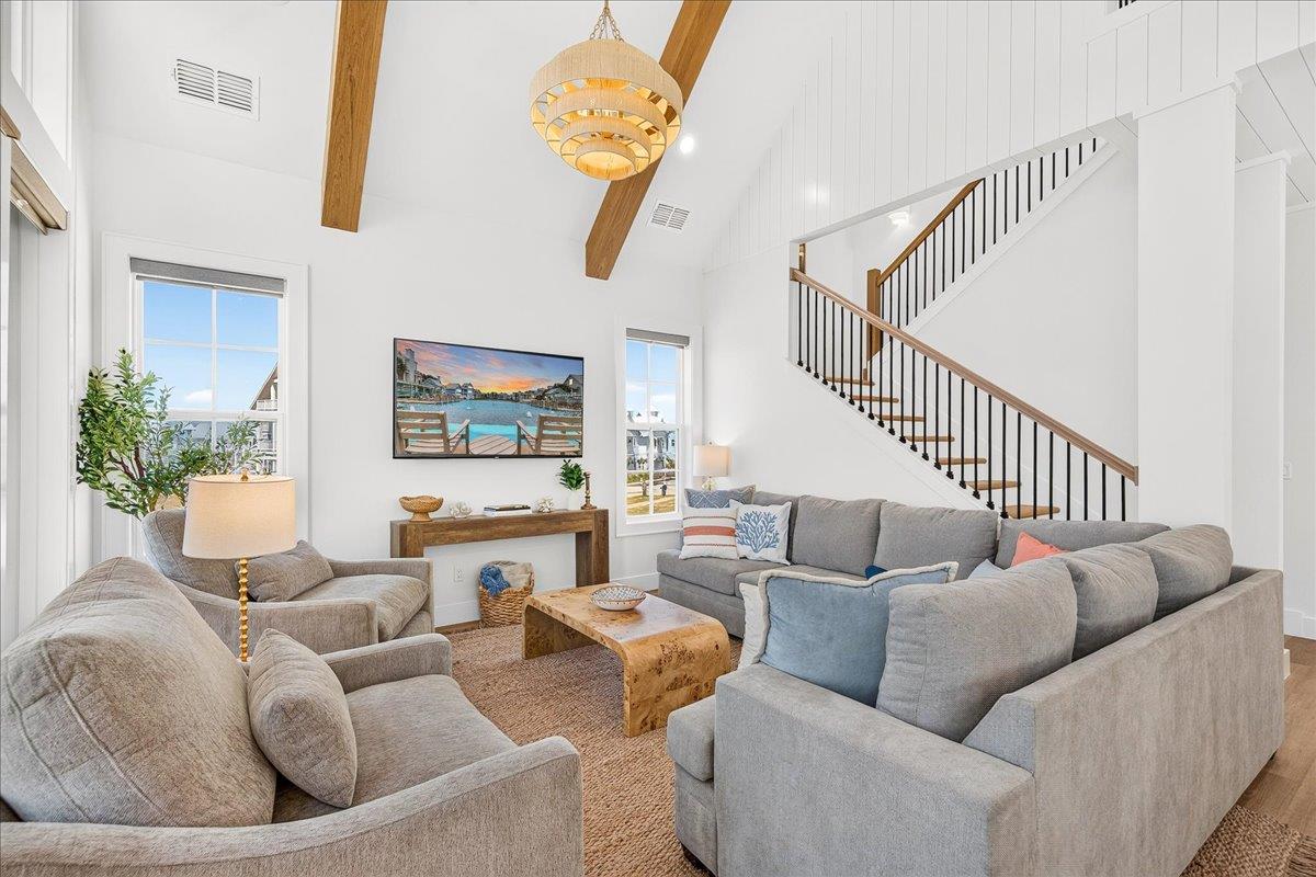 Living Room, 2nd Floor