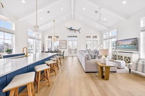 Main Living Area, 2nd Floor