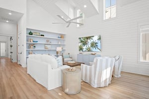 Main Living Space, 2nd Floor