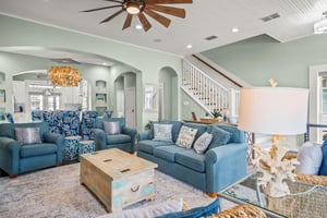 Living Room, 1st Floor