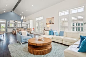 Living Room, 2nd Floor