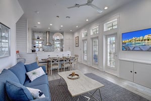 1st Floor Living Area