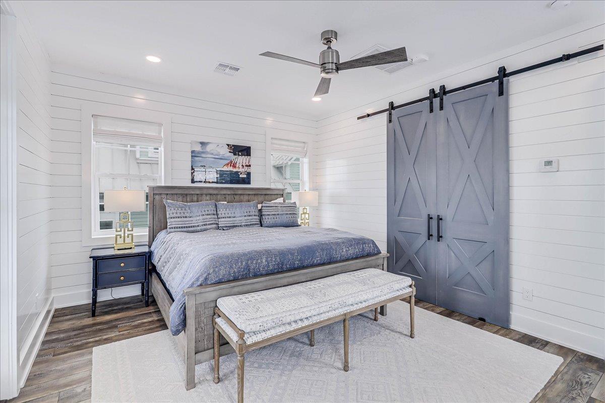 Primary King Suite, 3rd Floor