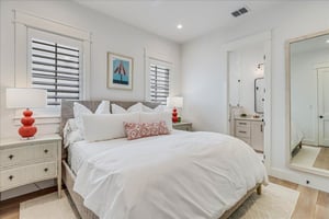 Second King Bedroom, 1st Floor