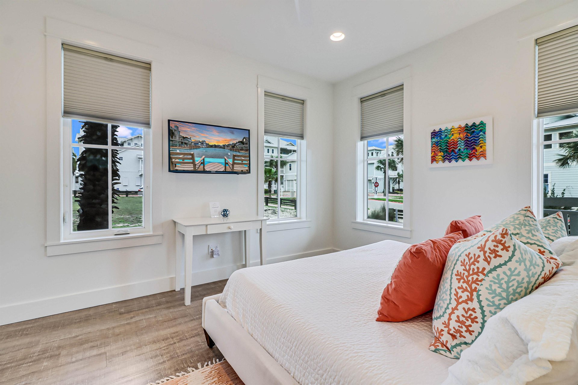 Second King Bedroom, 1st Floor