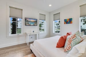 Second King Bedroom, 1st Floor