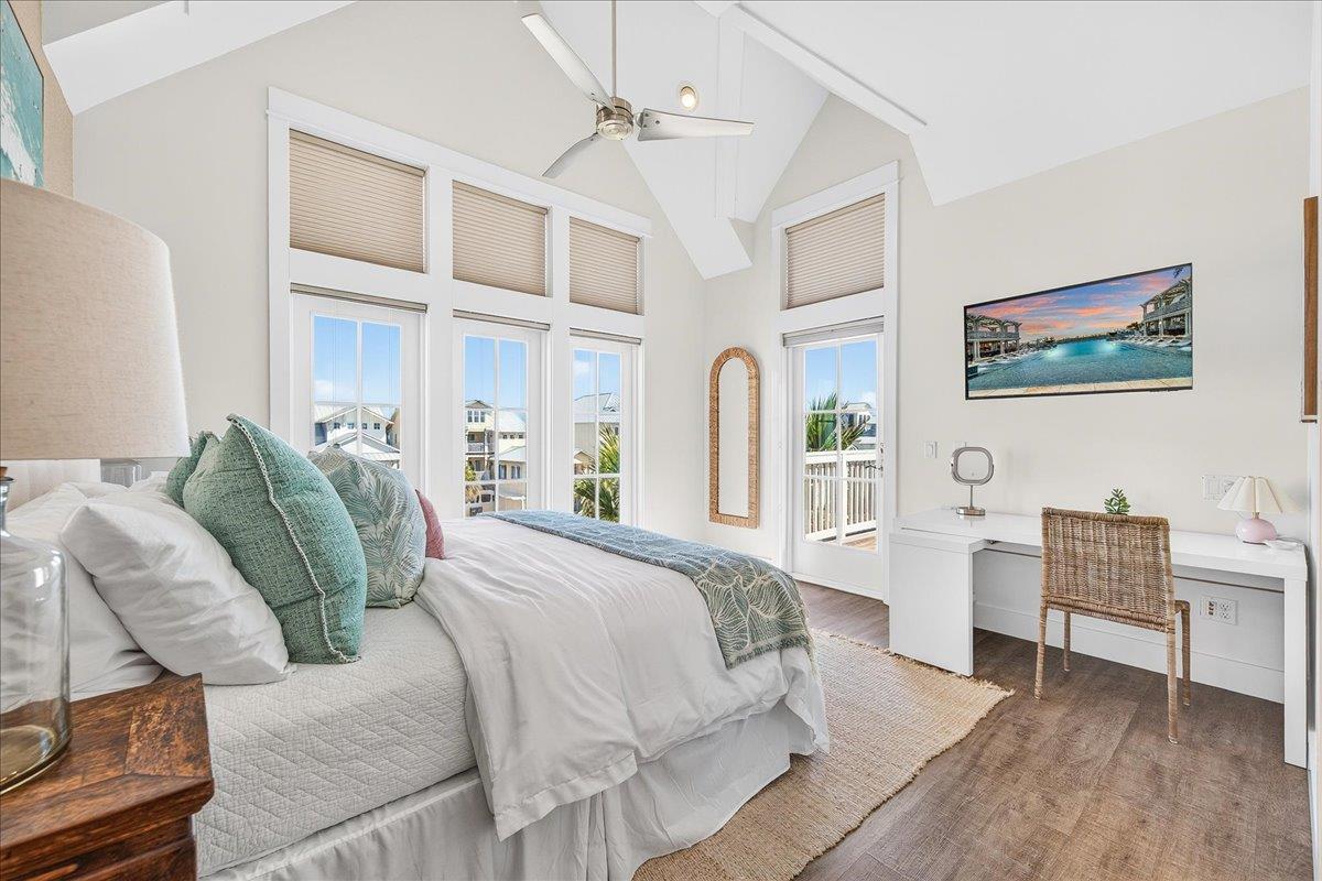 Primary King Bedroom, 3rd Floor