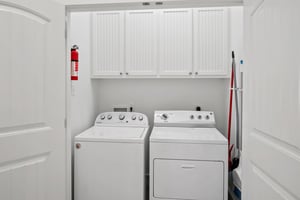 Laundry Room, 1st Floor
