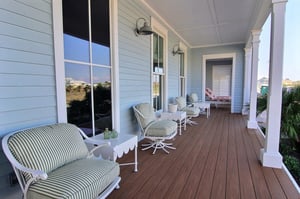 1st Floor, Wrap Around Porch