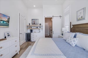 Primary King Bedroom, 1st Floor