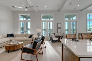 1st Floor Living Area