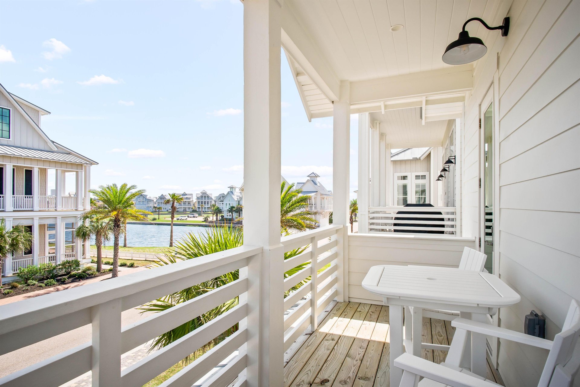 2nd Floor Balcony, 2nd King Bedroom