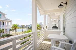 2nd Floor Balcony, 2nd King Bedroom