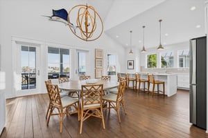 Dining and Kitchen Area, 2nd Floor