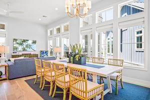 Dining Area, 2nd Floor