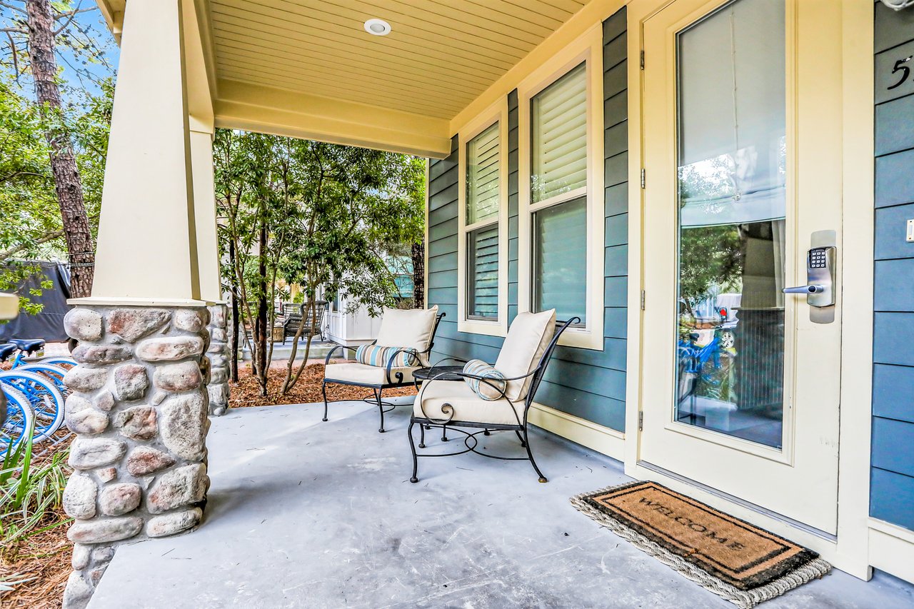 Hideaway on 30A The Cottages 3