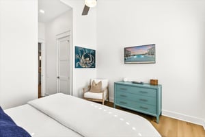 Second King Bedroom, 2nd Floor