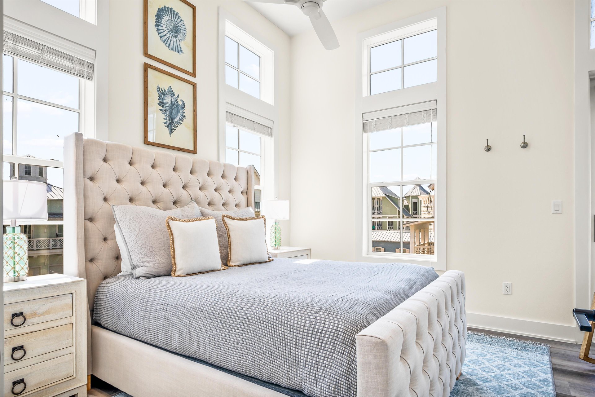 2nd Floor, Second Queen Bedroom