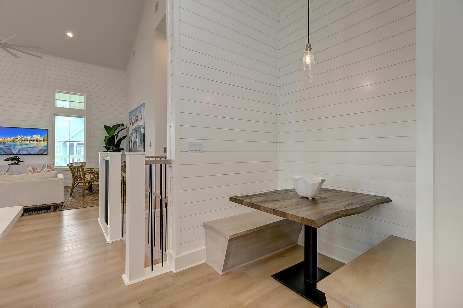 2nd Floor Breakfast Nook