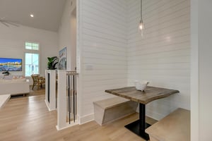 2nd Floor Breakfast Nook