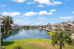 Back Balcony View, 2nd Floor