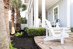 Fire Pit Seating, Backyard