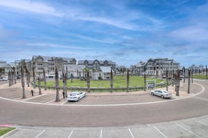 Primary Balcony View