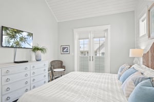 2nd Floor, Primary King Bedroom