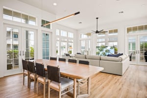 Dining Area, 2nd Floor
